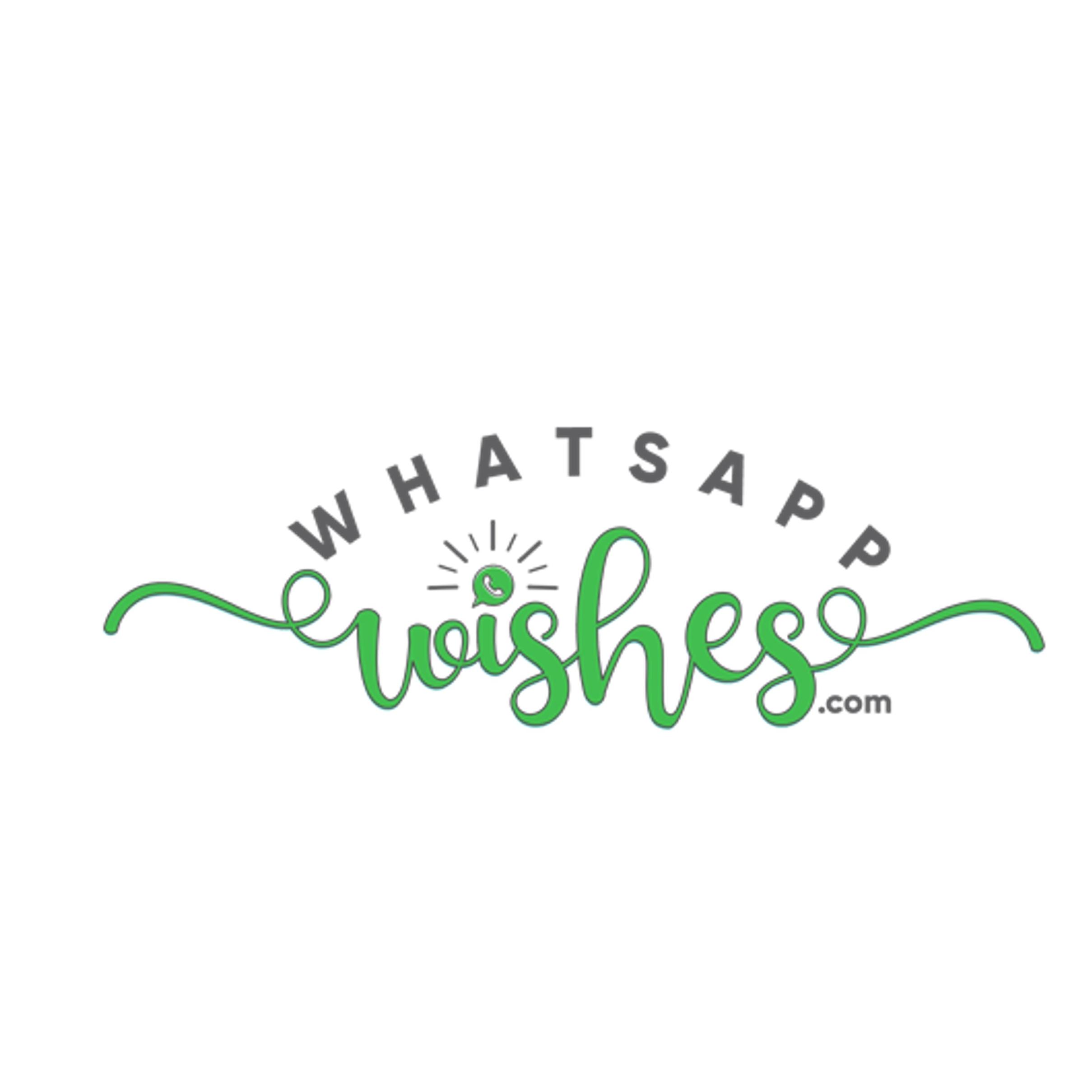 Whatsapp Wishes
