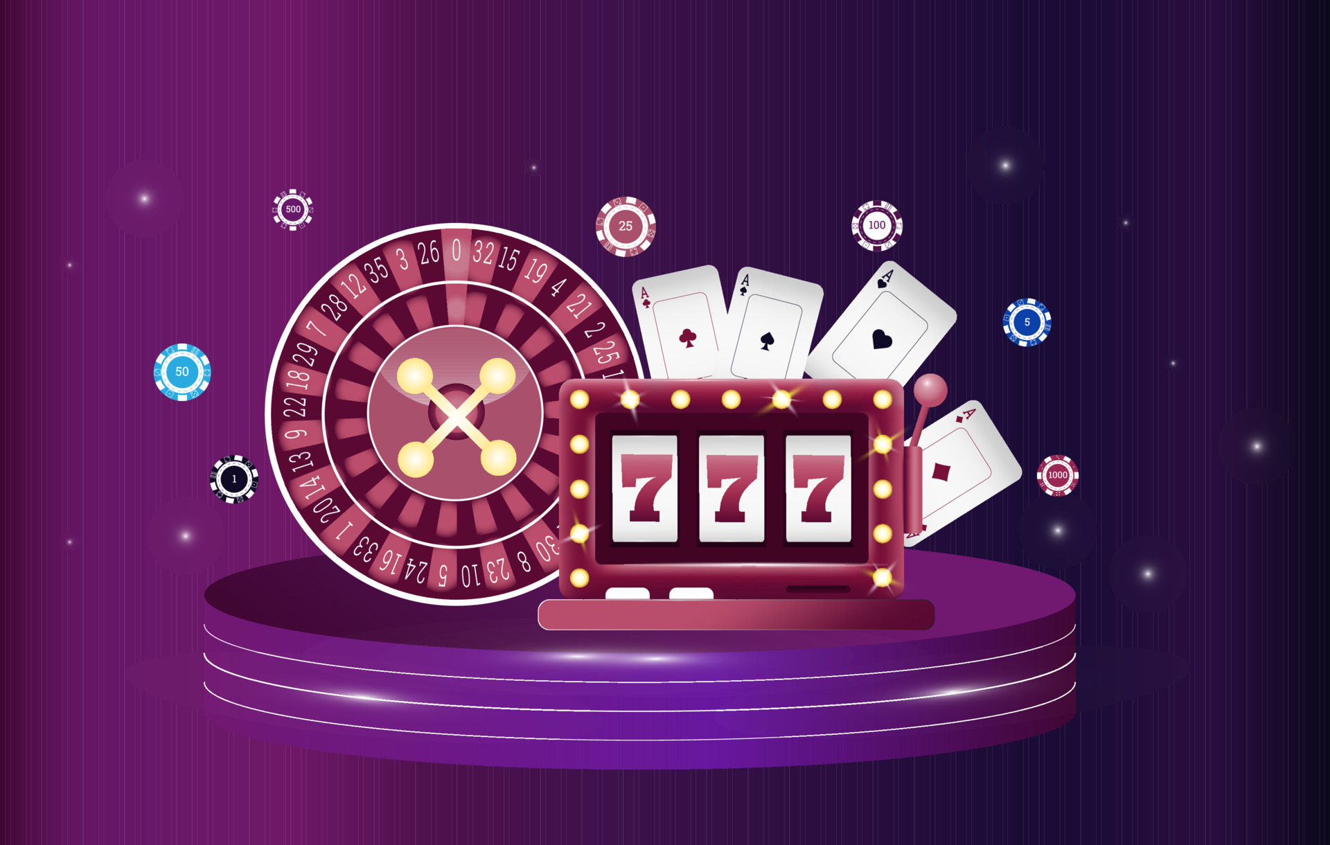 Tragamonedas que son ideales para fiestas de casino