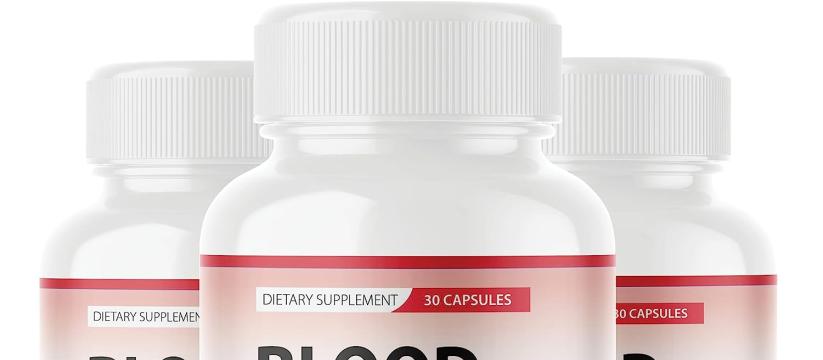 Blood Balance Advanced Formula 