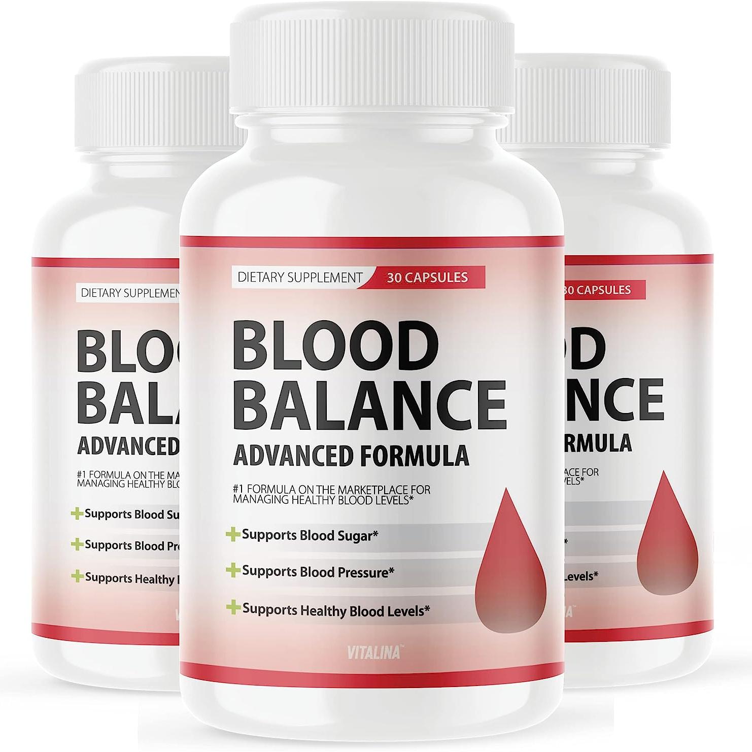 Bloodbalance Advancedformulausa