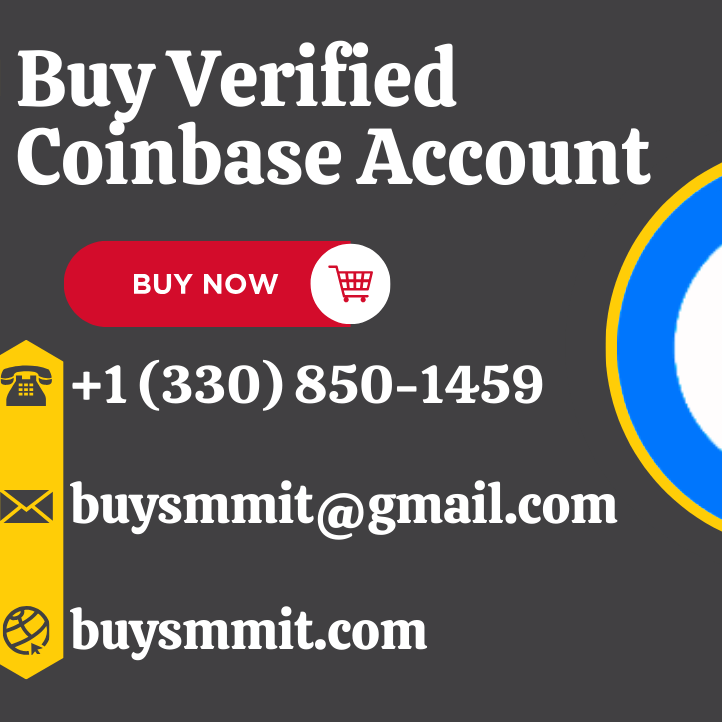 Buy Verified Coinbase  Account-buysmmit
