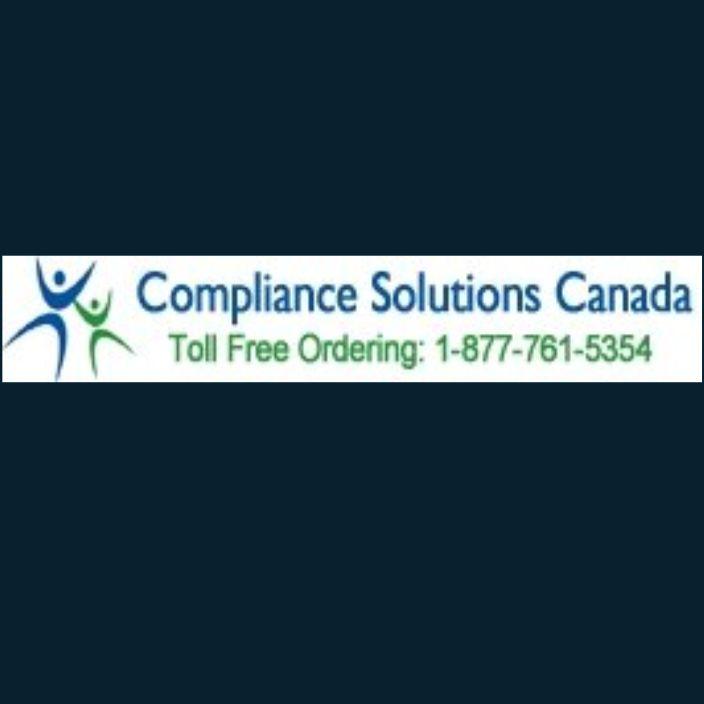 Compliance solutions Canada